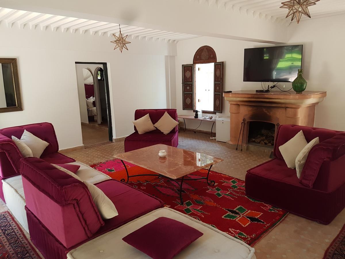 Casa Gyla Gasthuis Marrakesh